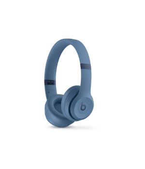 Beats On-ear Wireless Headphones | Solo4 | Bluetooth | Slate Blue