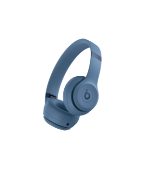 Beats On-ear Wireless Headphones | Solo4 | Bluetooth | Slate Blue