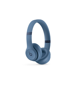 Beats On-ear Wireless Headphones | Solo4 | Bluetooth | Slate Blue