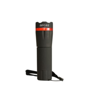 Arcas | Torch | LED | 1 W | 60 lm | Zoom function