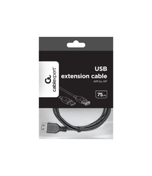 Cablexpert | USB 2.0 Extension Cable | USB 2.0 to AF extension