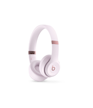 Beats On-ear Wireless Headphones | Solo4 | Bluetooth | Cloud Pink