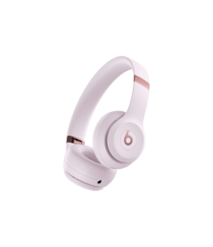 Beats On-ear Wireless Headphones | Solo4 | Bluetooth | Cloud Pink