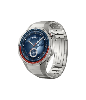 Huawei WATCH GT 5 Pro 46mm Vili-B29M | Smart watch | GPS (satellite) | AMOLED | 1.43 inches | Titanium