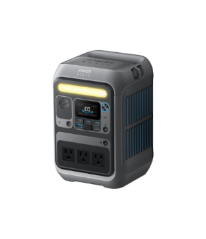 Anker Solix Portable Power Station | SOLIX C300X