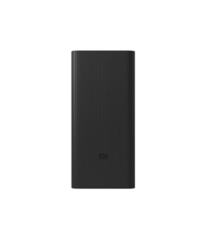 Xiaomi 18W Power Bank | 30000 mAh | USB-A/USB-C | Black