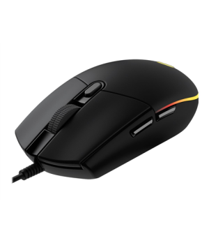 Logitech | Gaming Mouse | G102 LIGHTSYNC | Wired | USB | Black