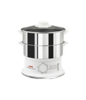 TEFAL | Food Steamer | Convenient Series VC1451 | 6 L | Number of programs 1