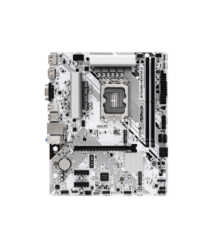 ASRock B760M-HDV/M.2 | Processor family Intel | Processor socket LGA1700 | DDR5 | Number of SATA connectors 4