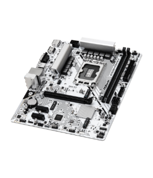 ASRock B760M-HDV/M.2 | Processor family Intel | Processor socket LGA1700 | DDR5 | Number of SATA connectors 4