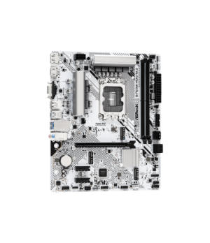 ASRock B760M-HDV/M.2 | Processor family Intel | Processor socket LGA1700 | DDR5 | Number of SATA connectors 4