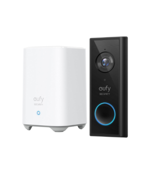 Anker Eufy Video Doorbell 2K with HomeBase, Battery Powered