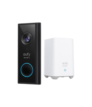 Anker Eufy Video Doorbell 2K with HomeBase, Battery Powered