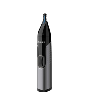 Philips | Nose, Ear and Eyebrow Trimmer | NT3650/16 | Nose, ear and eyebrow trimmer | Grey