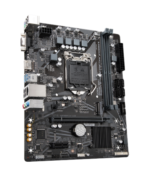 Gigabyte | H510M H V2 1.0 M/B | Processor family Intel | Processor socket  LGA1200 | DDR4 DIMM | Memory slots 2 | Supported hard