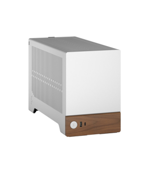 Fractal Design | PC Case | Terra | Silver | Mini ITX