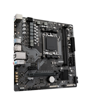 Gigabyte | A620M H 1.0 M/B | Processor family AMD | Processor socket AM5 | DDR5 DIMM | Memory slots 2 | Supported hard disk driv