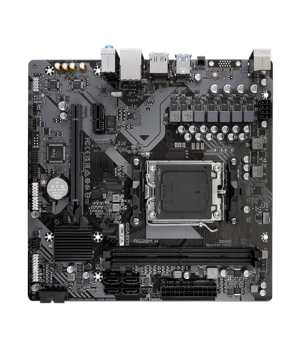 Gigabyte | A620M H 1.0 M/B | Processor family AMD | Processor socket AM5 | DDR5 DIMM | Memory slots 2 | Supported hard disk driv