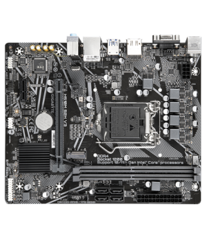 Gigabyte | H510M S2H V3 1.0 M/B | Processor family Intel | Processor socket  LGA1200 | DDR4 DIMM | Memory slots 2 | Supported ha