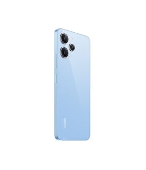 Xiaomi | Redmi | 12 | Sky Blue | 6.79 " | IPS LCD | 1080 x 2460 | Mediatek | Helio G88 (12nm) | Internal RAM 8 GB | 256 GB | Mic