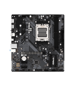 ASRock | A620M-HDV/M.2 | Processor family AMD | Processor socket AM5 | DDR5 DIMM | Memory slots 2 | Supported hard disk drive in