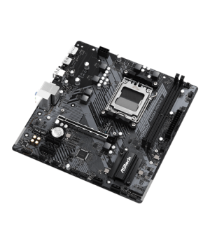 ASRock | A620M-HDV/M.2 | Processor family AMD | Processor socket AM5 | DDR5 DIMM | Memory slots 2 | Supported hard disk drive in