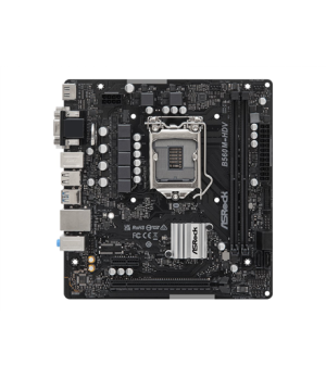 ASRock | B560M-HDV R3.0 | Processor family Intel | Processor socket LGA1200 | DDR4 DIMM | Memory slots 2 | Supported hard disk d