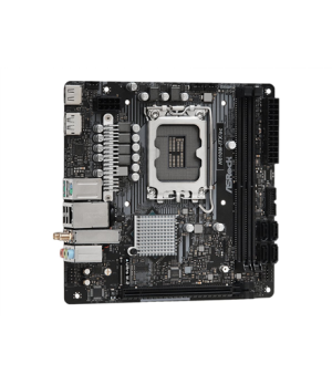 ASRock | H610M-ITX/ac | Processor family Intel | Processor socket LGA1700 | DDR4 DIMM | Memory slots 2 | Supported hard disk dri