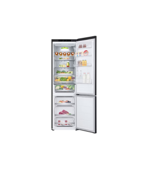 LG | Refrigerator | GBV5240CEP | Energy efficiency class C | Free standing | Combi | Height 203 cm | No Frost system | Fridge ne