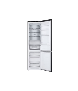 LG | Refrigerator | GBV5240CEP | Energy efficiency class C | Free standing | Combi | Height 203 cm | No Frost system | Fridge ne