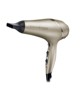 Remington Advanced Color Protect Hair Dryer | AC8605 | 2300 W | Number of temperature settings 3 | Ionic function | Diffuser noz