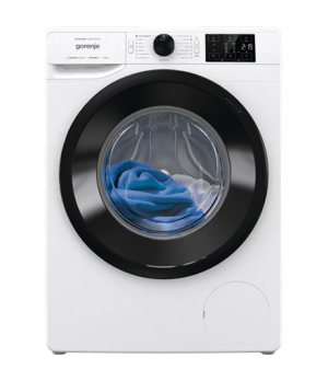 Gorenje | WNEI72SB | Washing Machine | Energy efficiency class B | Front loading | Washing capacity 7 kg | 1200 RPM | Depth 46.5