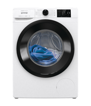 Gorenje | Washing Machine | WNEI72SB | Energy efficiency class B | Front loading | Washing capacity 7 kg | 1200 RPM | Depth 46.5