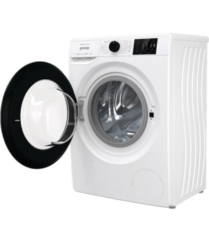 Gorenje | Washing Machine | WNEI72SB | Energy efficiency class B | Front loading | Washing capacity 7 kg | 1200 RPM | Depth 46.5