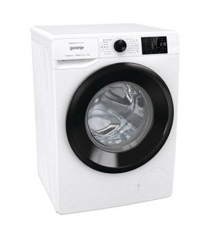 Gorenje | WNEI84BS | Washing Machine | Energy efficiency class B | Front loading | Washing capacity 8 kg | 1400 RPM | Depth 54.5