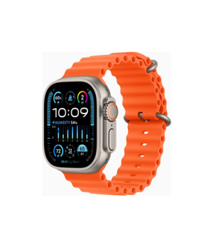 Watch Ultra 2 | Smart watch | GPS (satellite) | Retina LTPO OLED   always-on | 49 mm | Waterproof