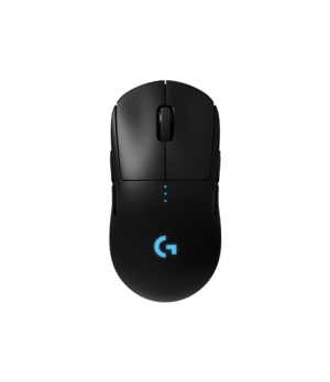 Logitech | Gaming Mouse | G PRO | Wireless | Black