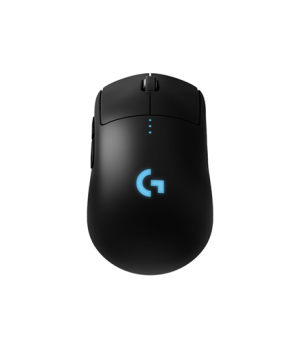 Logitech | Gaming Mouse | G PRO | Wireless | Black