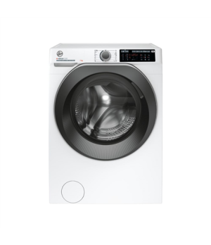 Hoover | Washing Machine | HW437AMBS/1-S | Energy efficiency class A | Front loading | Washing capacity 7 kg | 1300 RPM | Depth 