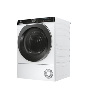 Hoover | NDP4H7A2TCBEX-S | Dryer Machine | Energy efficiency class A++ | Front loading | 7 kg | Heat pump | LCD | Depth 47.7 cm 