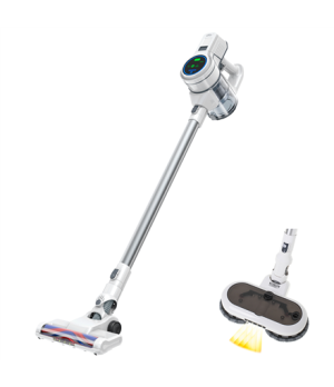 Adler Vacuum Cleaner | AD 7064 2in1 | Cordless operating | 220-240 V | Operating time (max) 57 min | White | Warranty 24 month(s