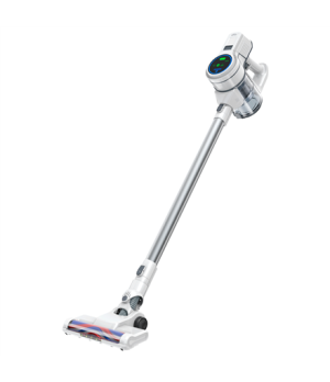 Adler Vacuum Cleaner | AD 7064 2in1 | Cordless operating | 220-240 V | Operating time (max) 57 min | White | Warranty 24 month(s