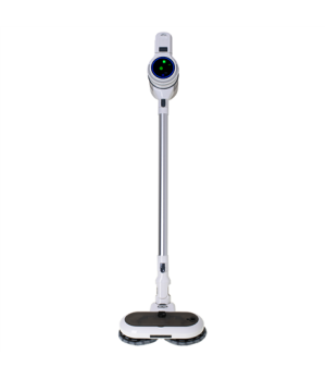 Adler Vacuum Cleaner | AD 7064 2in1 | Cordless operating | 220-240 V | Operating time (max) 57 min | White | Warranty 24 month(s