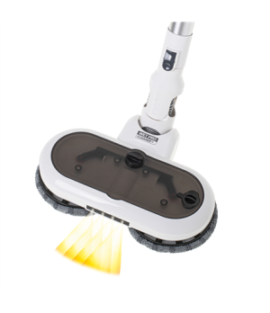 Adler Vacuum Cleaner | AD 7064 2in1 | Cordless operating | 220-240 V | Operating time (max) 57 min | White | Warranty 24 month(s