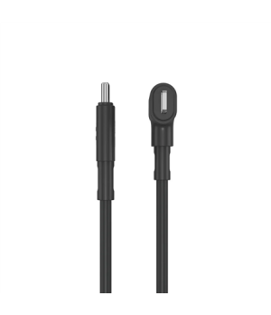 Hyper HyperJuice Silicone USB-C to USB-C and Lightning Hybrid 60W Cable