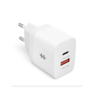 Hyper HyperJuice 20W USB-C Charger (EU) | White