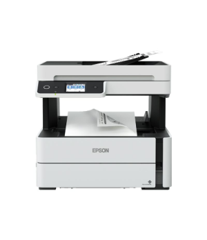 Epson Multifunctional printer | EcoTank M3180 | Inkjet | Mono | All-in-one | A4 | Wi-Fi | Grey