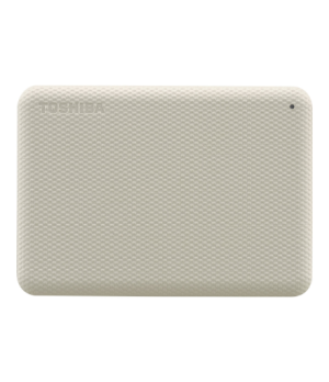 Canvio Advance | HDTCA10EW3AA | 1000 GB | 2.5 " | USB 3.2 Gen1 | White