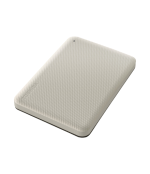 Canvio Advance | HDTCA10EW3AA | 1000 GB | 2.5 " | USB 3.2 Gen1 | White