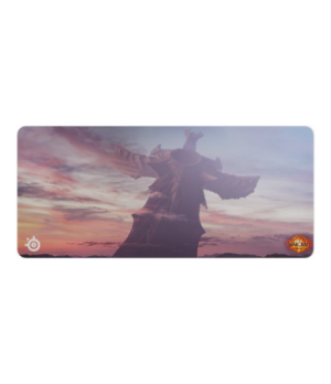 SteelSeries Gaming Mouse Pad | Qck XXL | WOW Edition